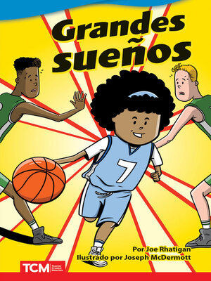 cover image of Grandes sueños